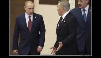 Да отстань ты!