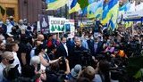 Порошенко під ДБР: "Кварталівські штучки" вже не проходять, ми захистимо Україну