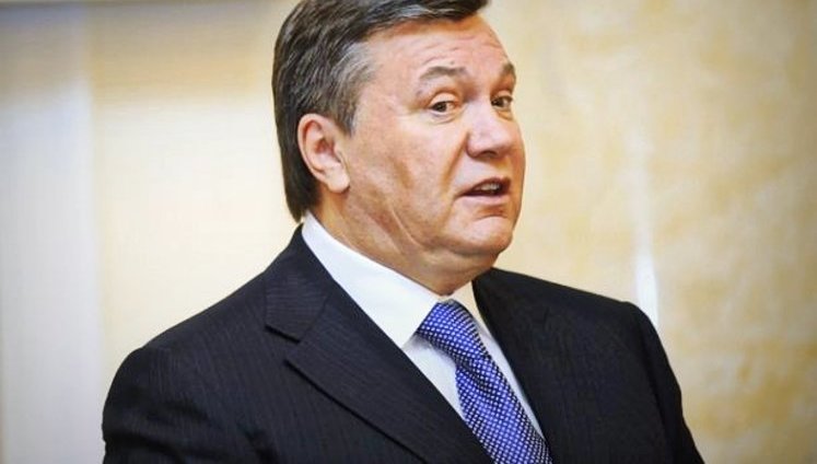 За 2,5 года Янукович и его окружение украли примерно один госбюджет Украины