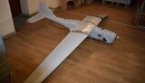 Ліквідація російського безпілотника "Орлан-10" українським ударним вертольотом Мі-24. ВIДЕО