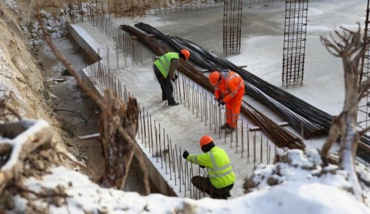 Україна витрачає $8 мільярдів на будівництво щороку, 78% закупівель проходить без конкуренції, – дослідження