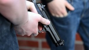 Мужчину застрелили в центре Кременчуга, - Нацполиция