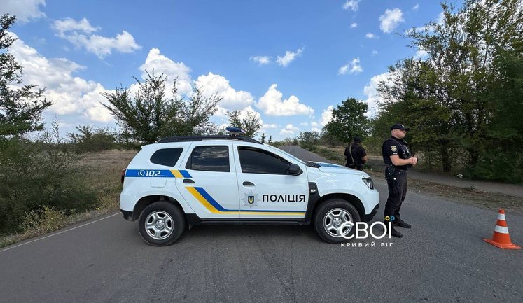 Поліціянт застрелився із табельної зброї у Кривому Розі: триває розслідування, - ЗМІ. ФОТО
