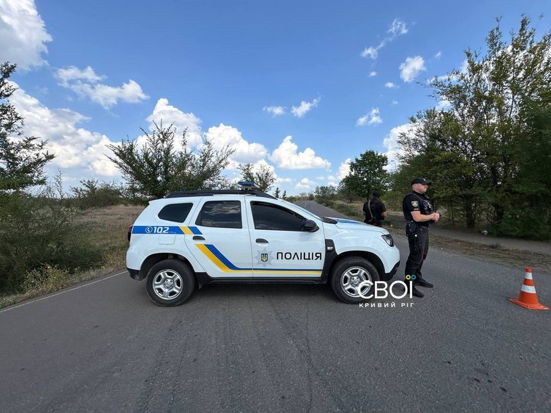В Кривом Роге полицейский застрелился из табельного оружия