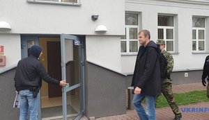 Суд Любліна о 17:00 почне обирати запобіжний захід Мазуру