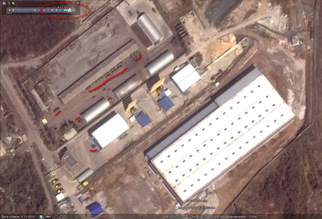 армия танк рф база боевики оккупанты