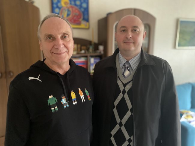 Колишній полонений релігієзнавець із всесвітнім іменем Ігор Козловський: Втративши все в Донецьку, я так і не отримав житла в Києві, хоча його обіцяли 02