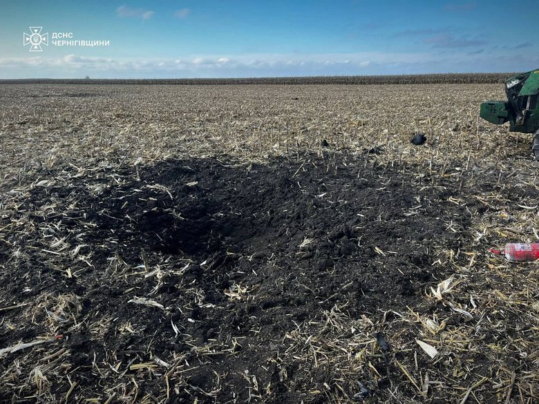 Dead and wounded. The consequences of shelling in Chernihiv region