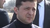 Зеленський у суботу відвідає ділянку розведення сил у зоні ООС, - ЗМІ