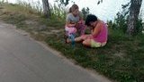 Дитячий тренер з тхеквондо побив жінку під Києвом за вимогу не смітити. ФОТО