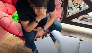 $150 тис. за закриття провадження: НАБУ викрило співробітника СБУ на хабарі. ВІДЕО+ФОТОрепортаж
