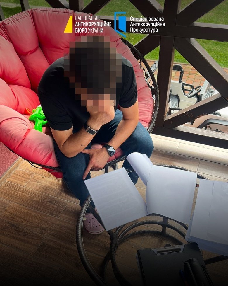 НАБУ викрило працівника СБУ на хабарі: подробиці