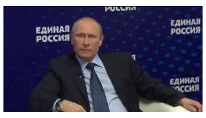 Путин - профессору Высшей школы экономики: "Придурок". ВИДЕО