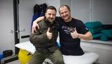 Зеленський у Львові відвідав поранених