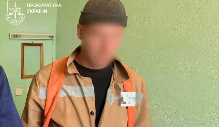Уроженец Львовской области воевал в составе армии РФ: его взяли в плен и обвиняют в государственной измене. ФОТО
