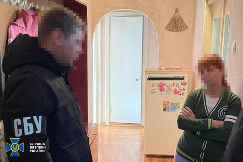 Затримано очільницю канцелярії одного з херсонських університетів, яка виправдовувала збройну агресію рф, - СБУ 06