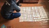 На взятке $1,5 тыс. задержан начальник квартирно-эксплуатационной части ВСУ на Житомирщине, - СБУ
