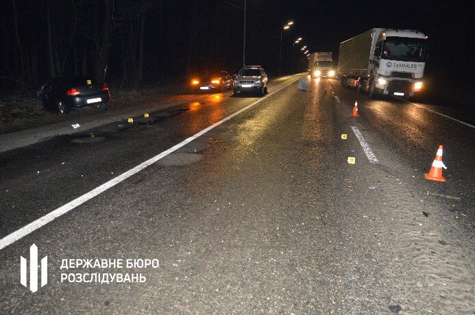 ДТП у Києві на Гостомельському шосе qhqiqkkiqexixdhab