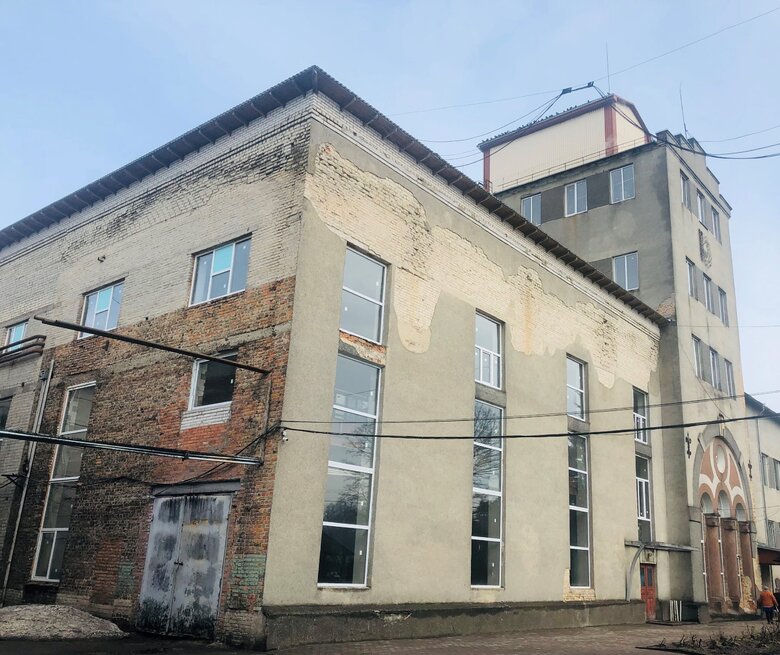 Зірненський спиртзавод