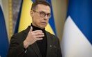 Президент Финляндии Александр Стубб