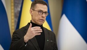 Стубб переконаний, що Росія не прагне миру та припинення вогню
