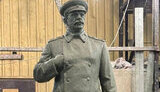 пам’ятник Йосипу Сталіну у Вологді