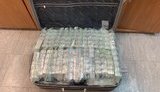 В аэропорту "Борисполь" задержали женщину, которая пыталась провезти 70 тыс. таблеток наркотического действия, - Госпогранслужба. ФОТО