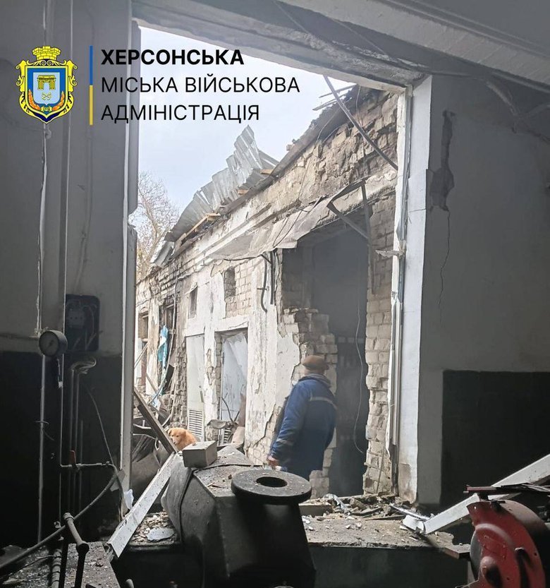 Обстріли Херсонщини 3 березня: одна жертва, восьмеро поранених