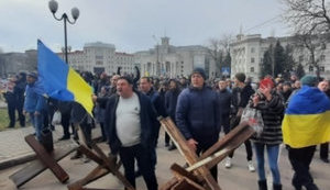 херсон,війна