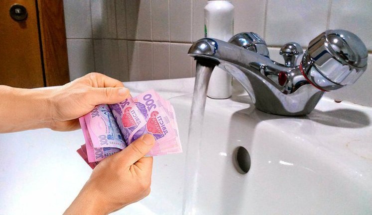 В Україні за рік з’явилося майже 25 тисяч нових боргів за воду: де найбільше виконавчих проваджень