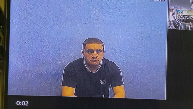 Апеляцію щодо запобіжного заходу полковнику бронетанкового управління ГШ ЗСУ Істоміну перенесли 06 Апеляцію щодо запобіжного заходу полковнику бронетанкового управління ГШ ЗСУ Істоміну перенесли 06