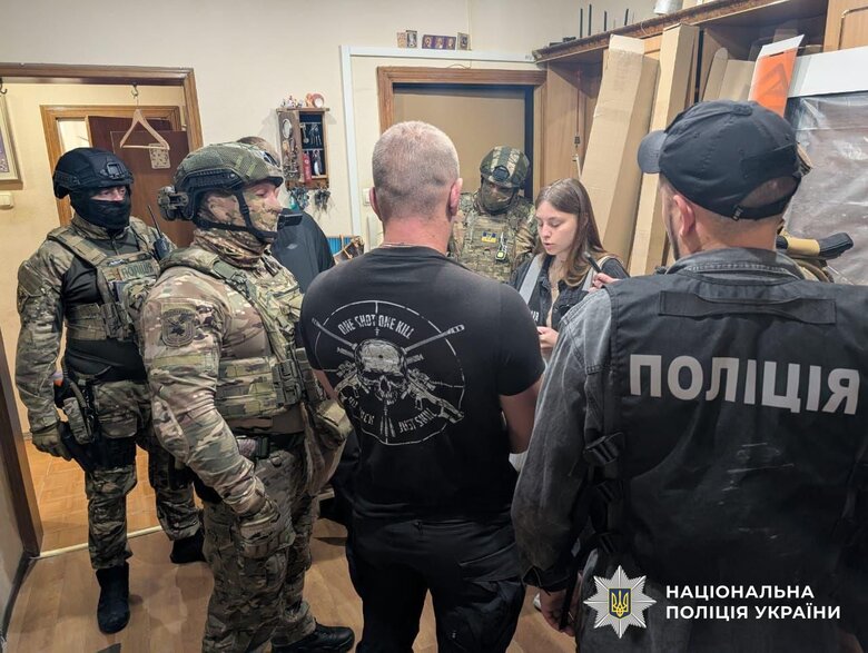 Спецоперация по перекрытию каналов переправки мужчин
