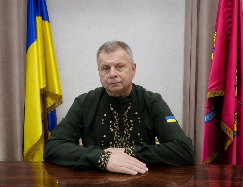 Andriy, Stasevsky