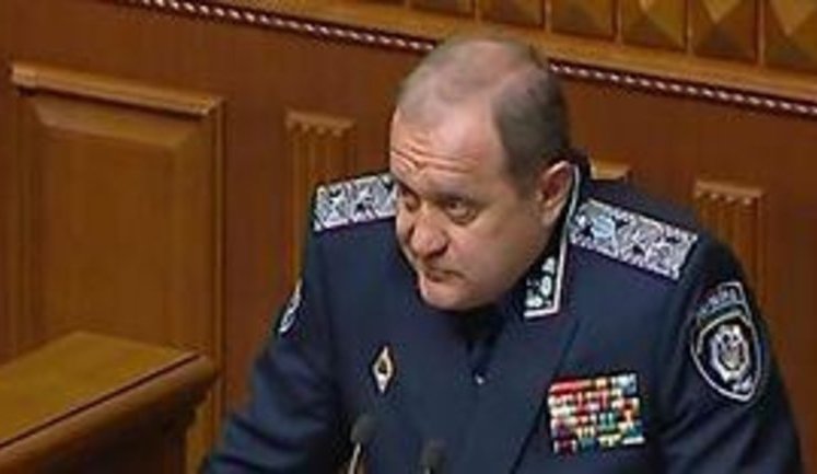 Могилев-оппозиционерам: Спасибо за предложение присвоить мне звание Героя Украины. ВИДЕО.