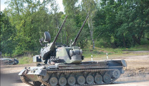 танк,gepard