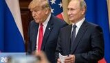 Trump has changed his rhetoric on Putin