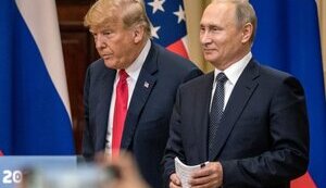 Трамп знову думає, що Путін хоче миру