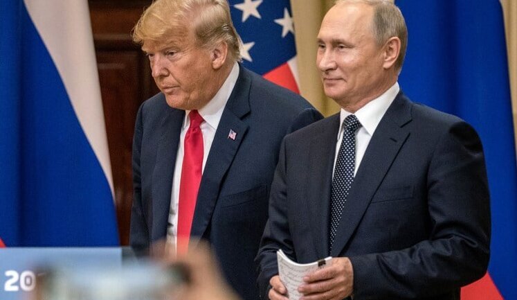 Трамп знову думає, що Путін хоче миру