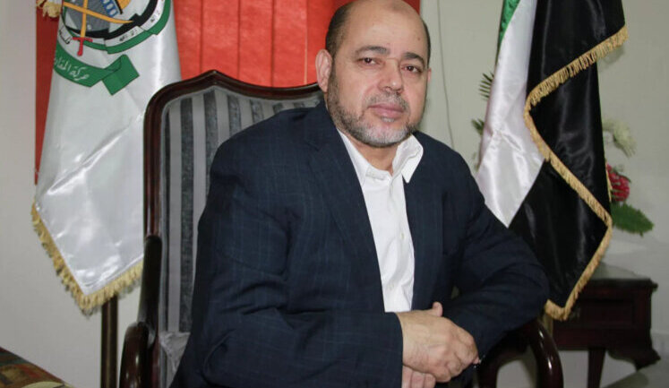 Hamas delegation arrives in Moscow