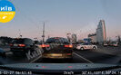 В Киеве авто полиции влетело во внедорожник и скрылось с места ДТП