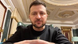 обращение, зеленский
