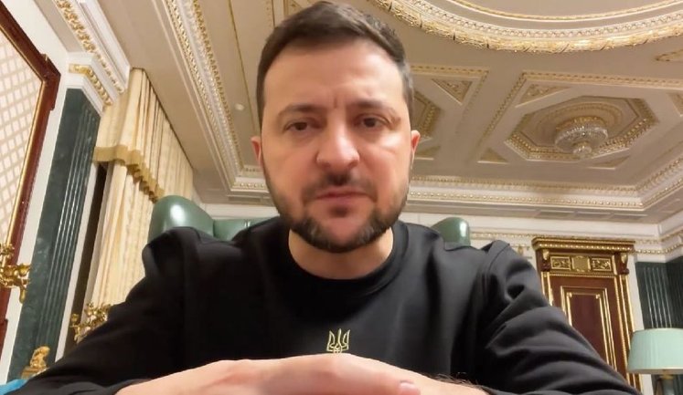 Украина усиливает дальнобойные действия, — заявление Зеленского