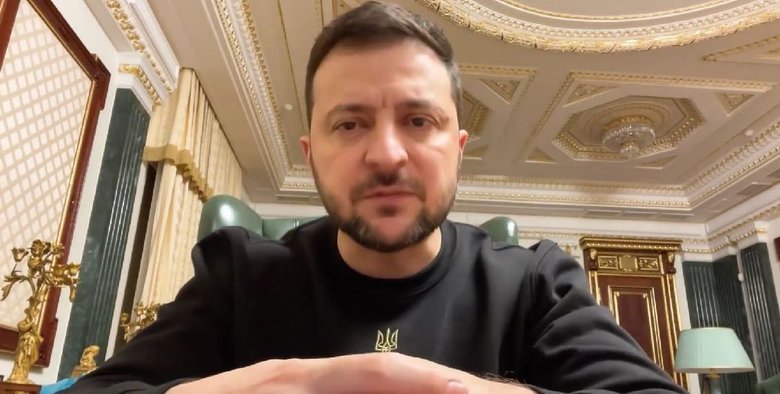 звернення,зеленський