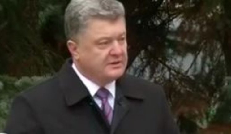 Prospect of full-scale hostilities resumption clearly seen, Ukrainian president says