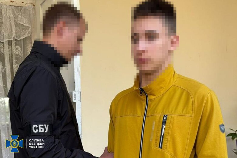 Задержаны шесть поджигателей в трех областях Украины
