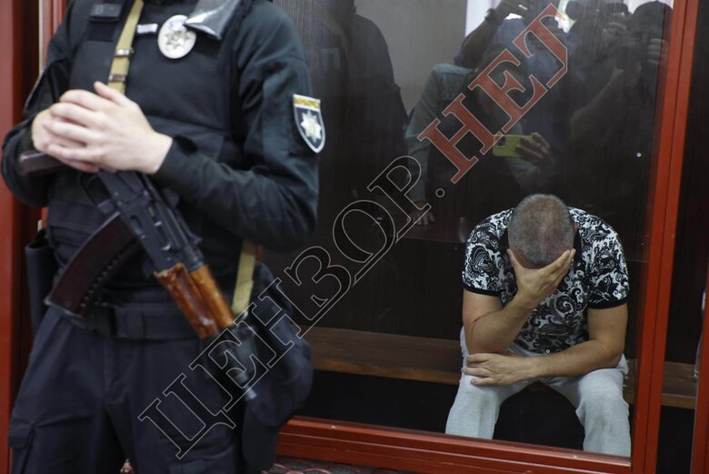 Суд обирає запобіжний захід колишньому одеському воєнкому Борисову 01