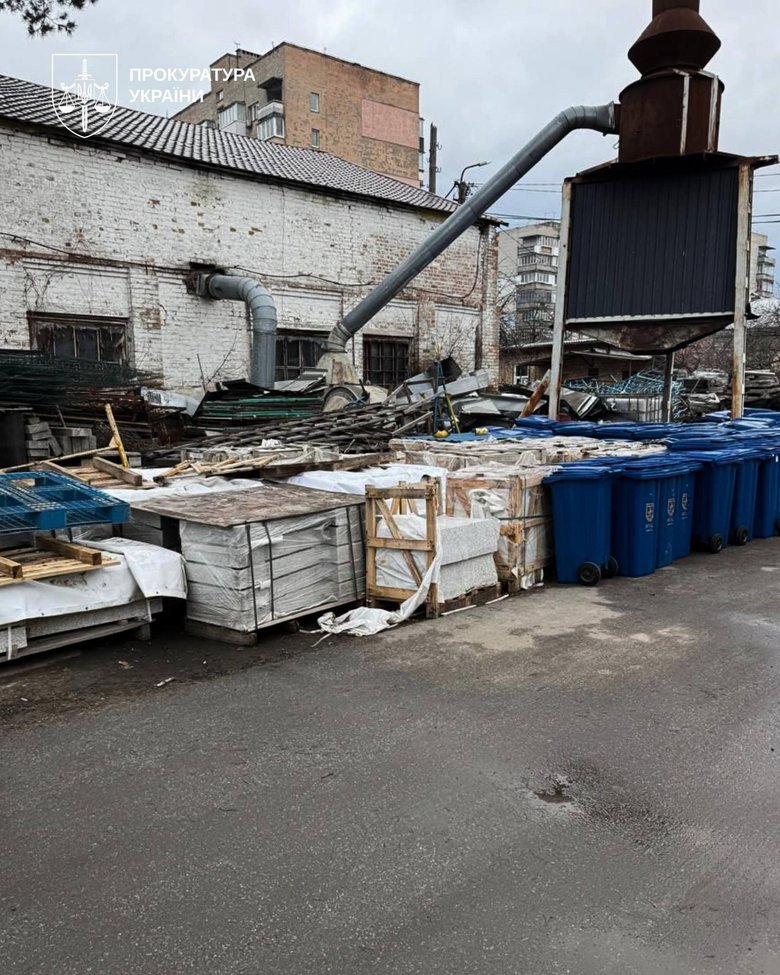 Меморіал для загиблих захисників у Ірпінь став фігурантом справи про розтрату бюджету