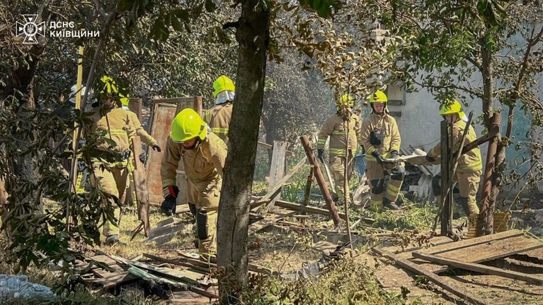 Обстріл Вишневого