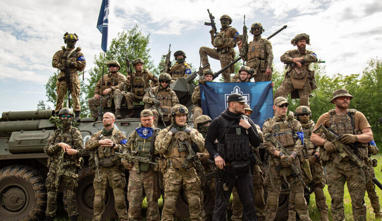 РДК та "Свобода Росії" пропонують жителям Бєлгородщини евакуюватися в Україну: відкрито гуманітарний коридор. ВIДЕО