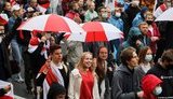 Многотысячные марши протеста прошли во многих городах Беларуси, 200 человек задержаны. ВИДЕО+ФОТОрепортаж